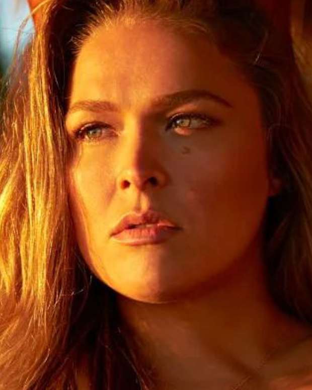 Ronda Rousey